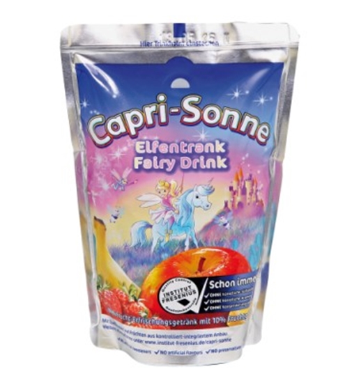 Picture of CAPRISONNE JUICE FAIRY 200ML